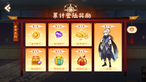 枪之轨迹格雷克斯计划截图