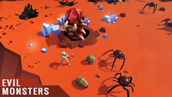 Deep Space Survival截图