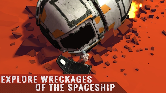 Deep Space Survival截图