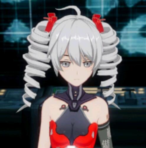 《幻塔》崩坏三布洛妮娅捏脸数据分享