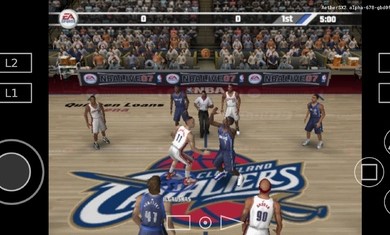 美国职业篮球联赛2007截图