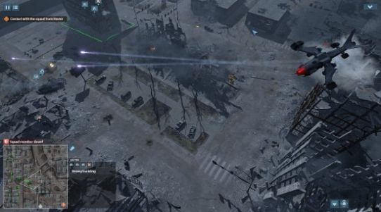 终结者黑暗命运抵抗截图