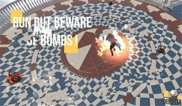 逃兵堕落骑士的诅咒截图