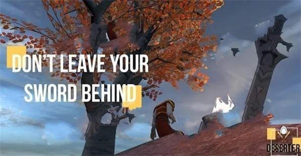 逃兵堕落骑士的诅咒截图