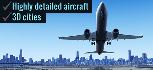 飞机恶作剧截图