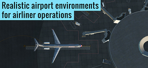 飞机恶作剧截图