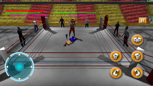 枕头大作战截图