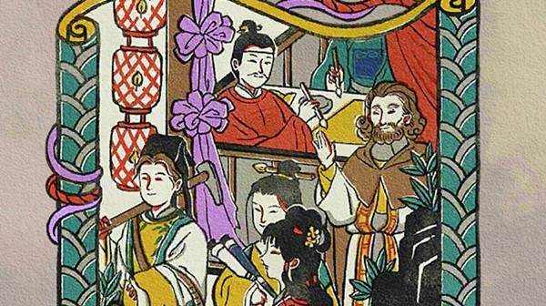 江南百景图华亭重彩宝箱位置在哪 华亭重彩宝箱位置大全