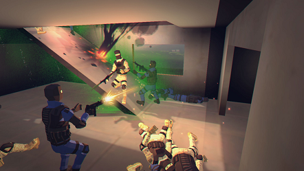 枪战射击大决战截图