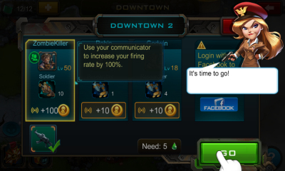 战机大乱斗截图