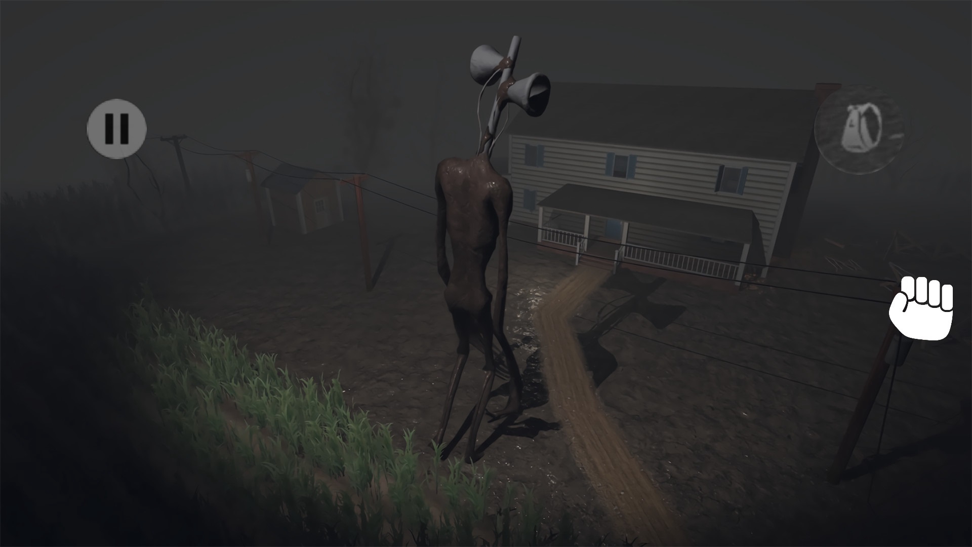 警笛头生存模拟器截图