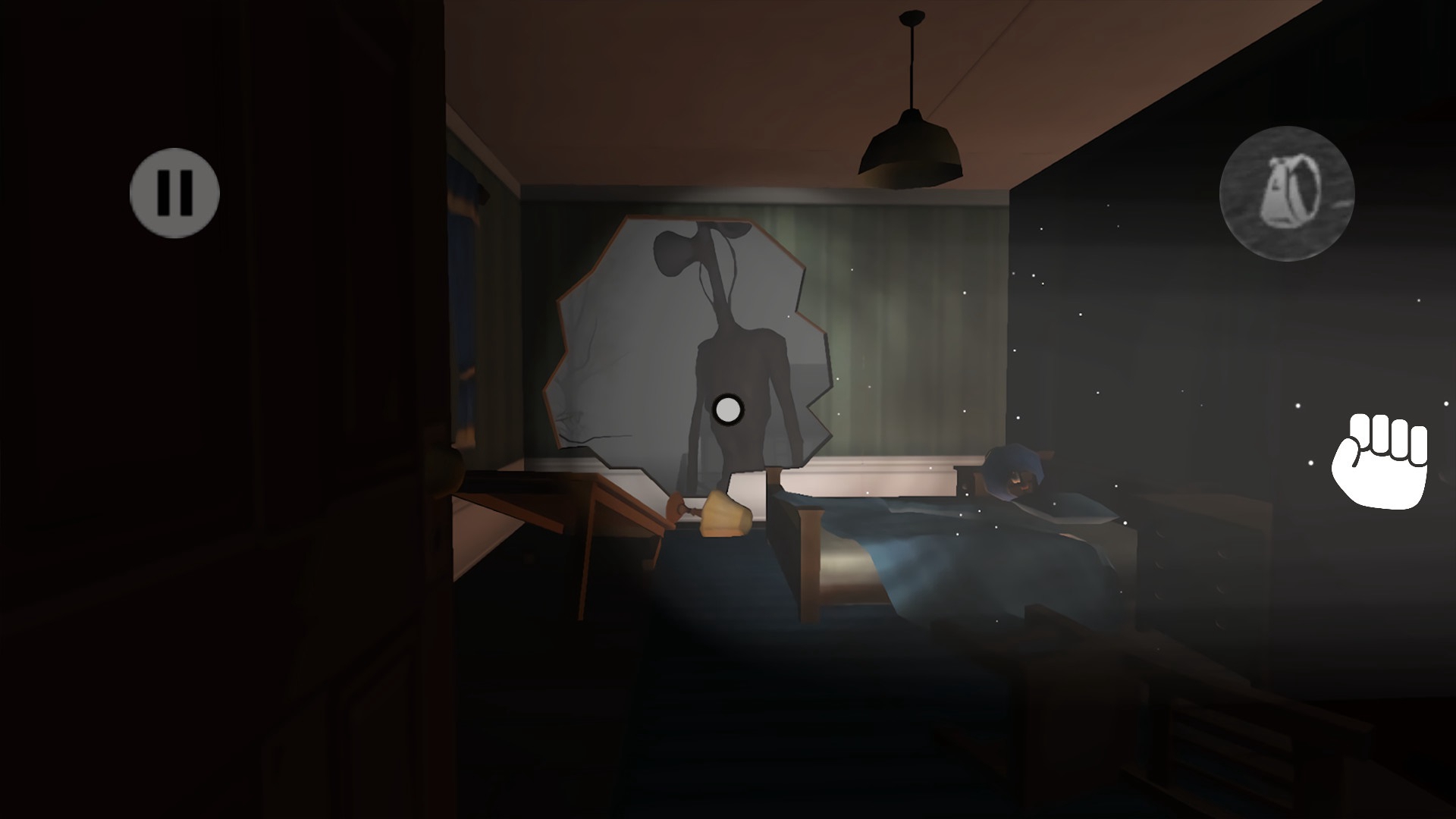 警笛头生存模拟器截图