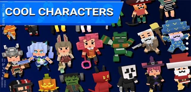 魔法导火线截图