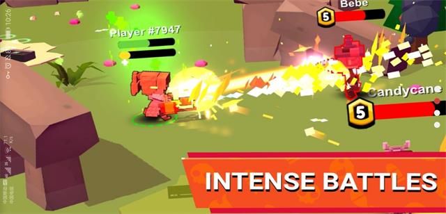 魔法导火线截图