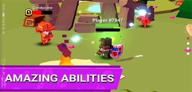 魔法导火线截图