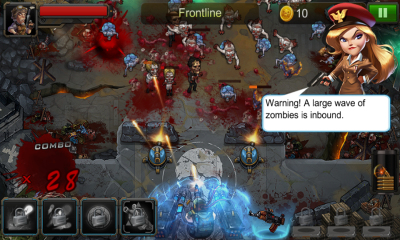 CS训练专用截图