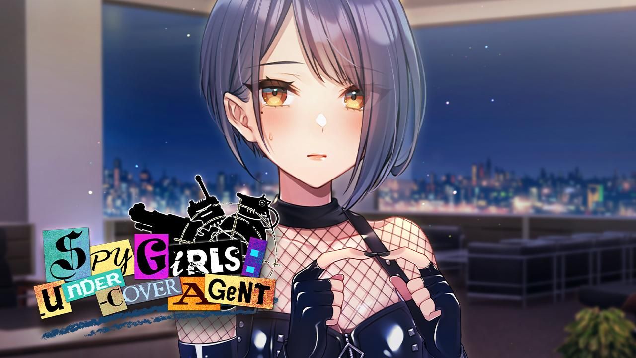 间谍女孩卧底特工截图