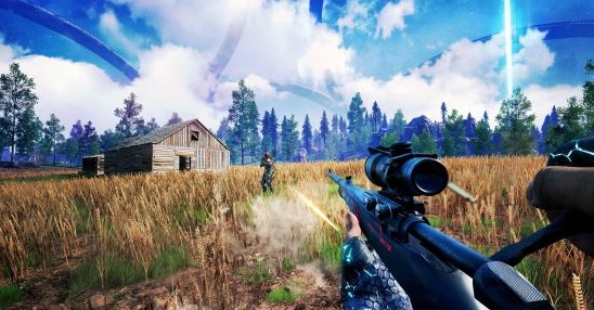 大炮射小鸡截图