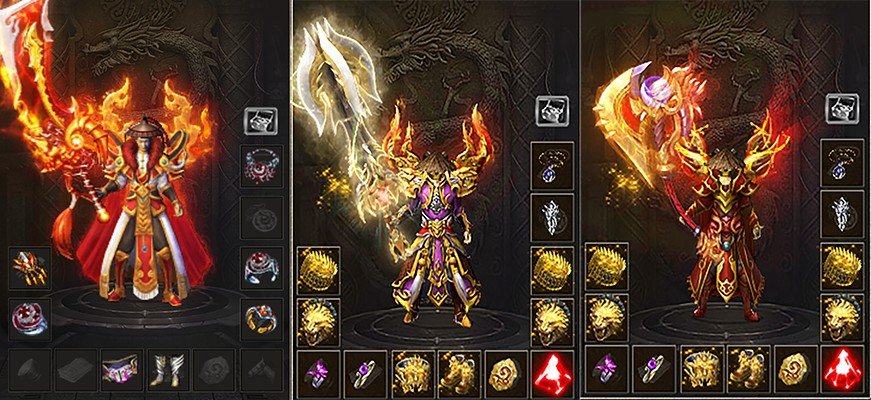 新开问天沉默无尽大陆截图