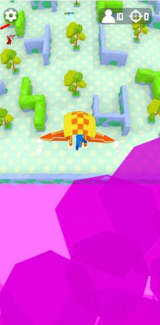 橡皮人枪击冒险截图