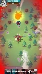 空军司令部截图