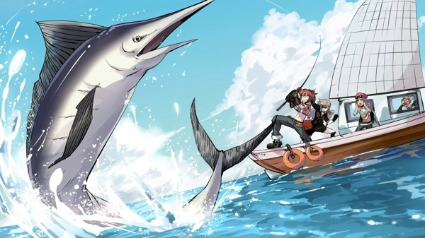 克丽丝的冒险求生记截图