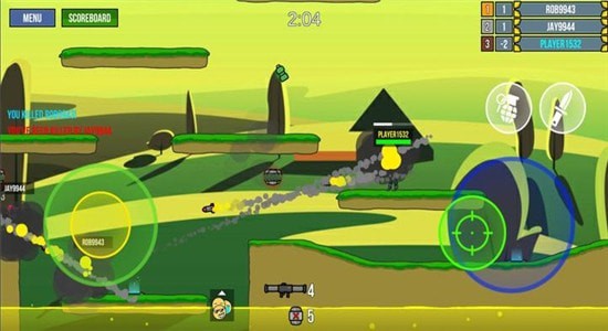 全明星射手截图