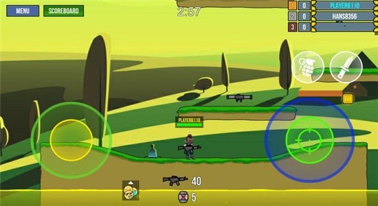 全明星射手截图