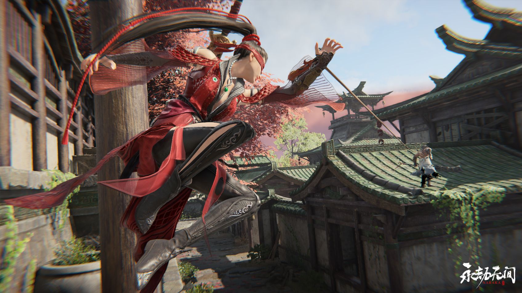 epic永劫无间截图