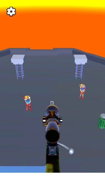 超级狙击手僵尸猎人安装截图