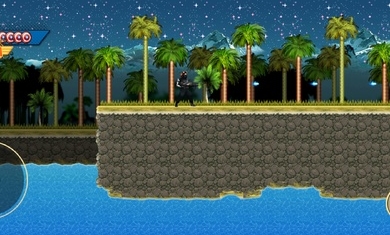 魂斗罗反恐精英截图