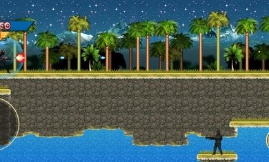 魂斗罗反恐精英截图