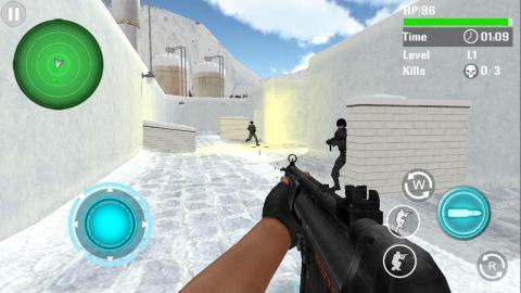 合金弹头绝地逢生截图