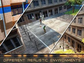 罗宾汉射气球截图