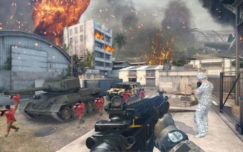 纳米王国的战争截图