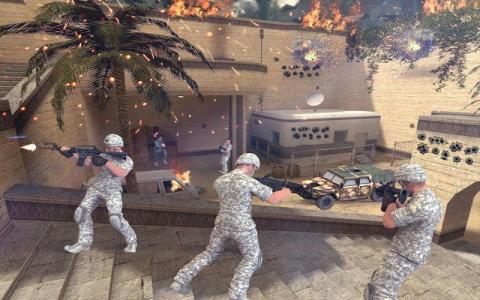 纳米王国的战争截图