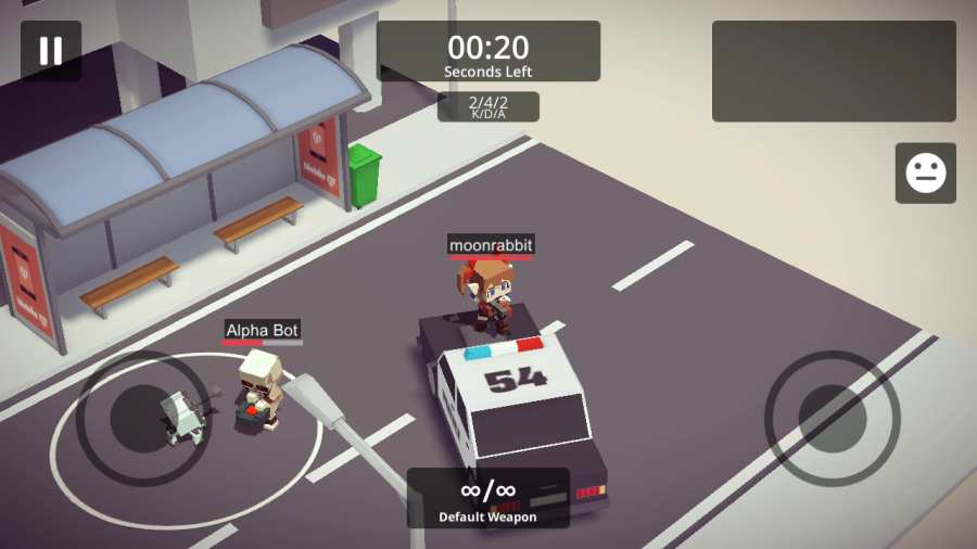 路易变身冒险2截图