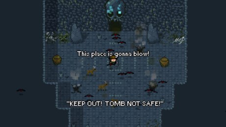 像素战机大冒险截图