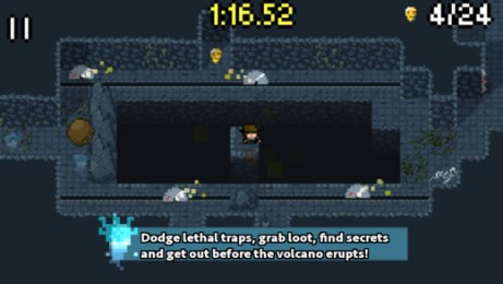 像素战机大冒险截图