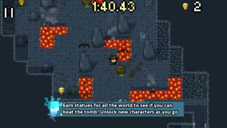 像素战机大冒险截图