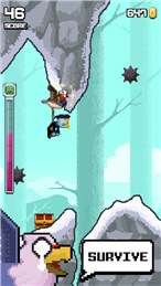 逃出太空飞船截图