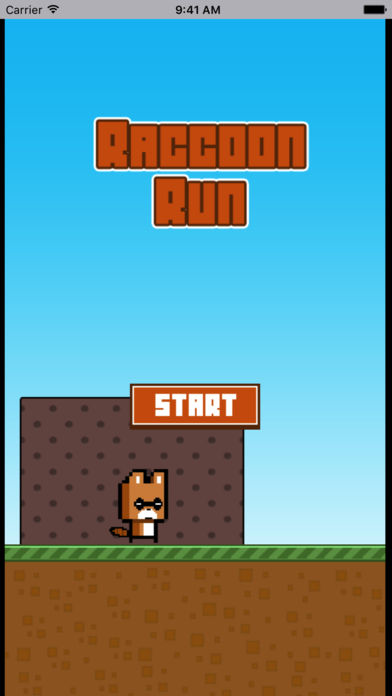 飞舞的像素粒子截图