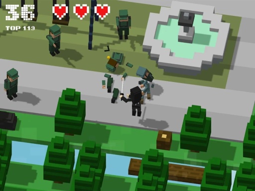 小骑士勇闯陷阱截图