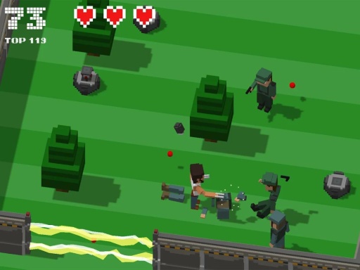 小骑士勇闯陷阱截图