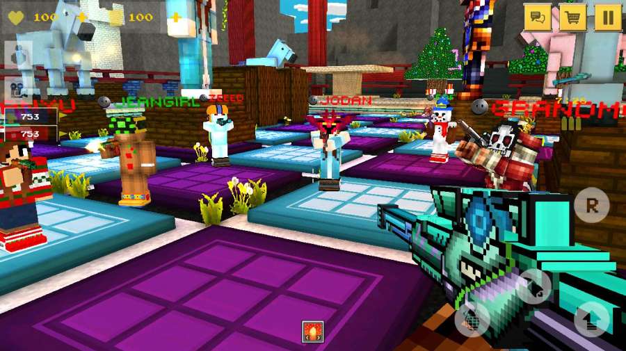 魔窟大扫荡截图