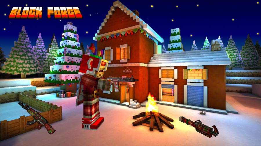 魔窟大扫荡截图