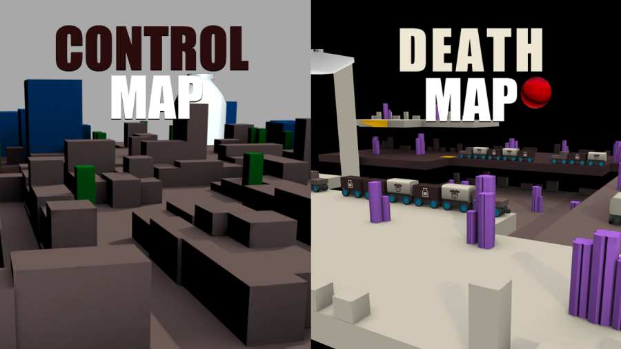 小怪物一键闯关截图