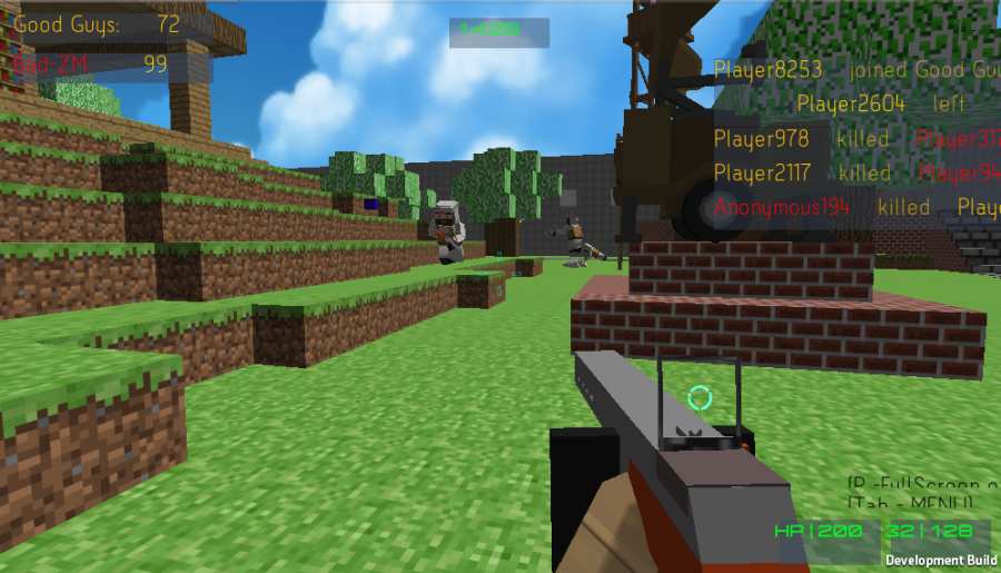 僵尸社会之绝境侦探截图