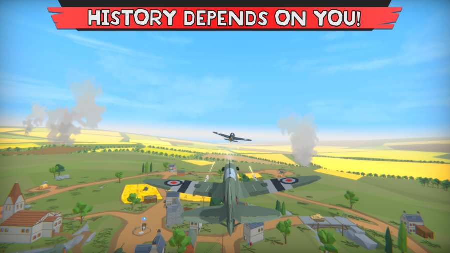 风之子的奇幻之旅截图