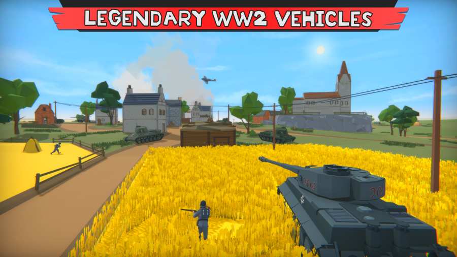 风之子的奇幻之旅截图